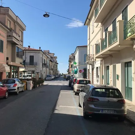 Burlamacca Apartamento