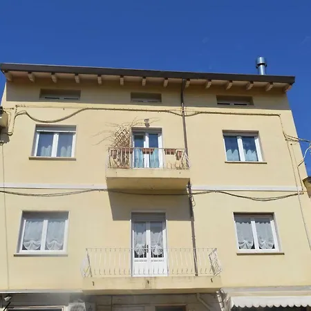 Apartamento Burlamacca