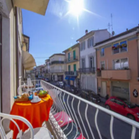 Apartamento Burlamacca Viareggio