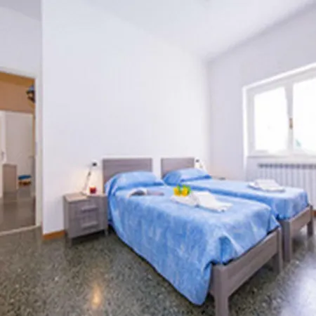 Apartamento Burlamacca *